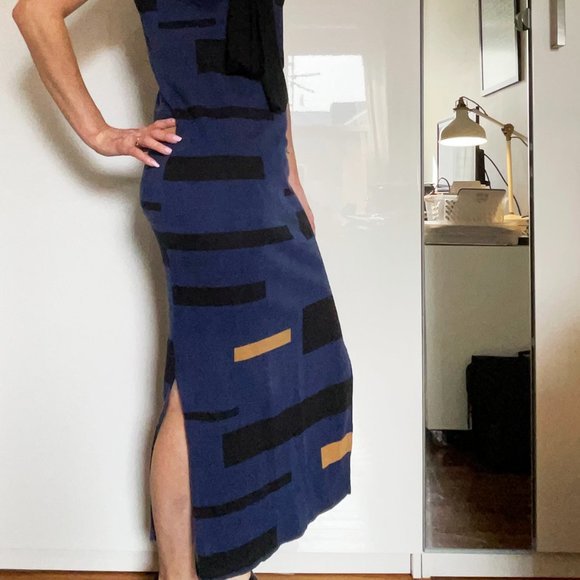 Won Hundred Long Tee Dress - Picture 2 of 6